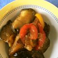 kokoli's cooksnap of when they made トロリと甘い茄子とピーマンの味噌炒め.