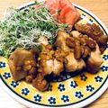 かよぐま's cooksnap of when they made 鶏肉のもろみステーキ.