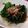 yoshikawa's cooksnap of when they made 農家の食卓〜菜の花のお浸し〜.