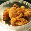 ぴぃち♡'s cooksnap of when they made 簡単ジューシー♡お弁当に鶏もも肉の唐揚げ.