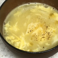 yummy?'s cooksnap of when they made とうもろこしと卵のスープ.