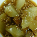 あちちょ's cooksnap of when they made 挽肉入り☆大根と厚揚げのカレー煮.