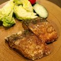 おひさまいつき's cooksnap of when they made 鯖のカレー竜田揚げ.