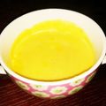 ゴロみかん's cooksnap of when they made サツマイモスープ.