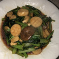 みどりんm707m's cooksnap of when they made エリンギと青梗菜のオイスターソース炒め.