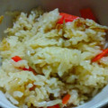 ジャムハム's cooksnap of when they made 炊き込みご飯 家の黄金比.