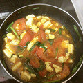こうりん☆'s cooksnap of when they made 豆腐とトマトのオイスター炒め.