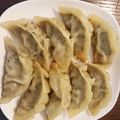うっち～H's cooksnap of when they made 野菜たっぷりジューシー＊基本の焼き餃子＊.