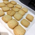 ポポスくん's cooksnap of when they made メープルじゅわ♡さくさくメープルクッキー.