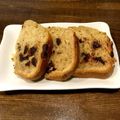 クックSS53VH☆'s cooksnap of when they made ホームベーカリーで簡単バナナケーキ.