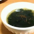 有ちん's cooksnap of when they made 干しえびのわかめスープ。.