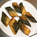 achi18's cooksnap of when they made 簡単☆サバの竜田揚げ風.