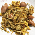 クックF4VFDX☆'s cooksnap of when they made 簡単一品☆えのきの卵炒め.