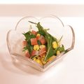 ❁Abake❁'s cooksnap of when they made 赤・黄・緑のマヨポンサラダ.