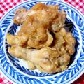 Pikmash's cooksnap of when they made ホロホロ柔らか鶏手羽の煮込み.
