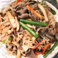 あんわかママ's cooksnap of when they made 簡単しらたきチャプチェ.