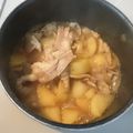 noahMA's cooksnap of when they made 【簡単】辛うま豚バラ大根.