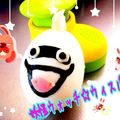 クックKAP5PB☆'s cooksnap of when they made キャラ弁☆妖怪ウォッチ.