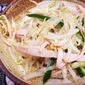まよちゅちゅ's cooksnap of when they made 和洋中に♡もやしとハムのあっさりサラダ♪.
