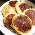 slgirl's cooksnap of when they made 明太チーズのじゃがいも餅.