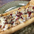 ちゃちゃまる26's cooksnap of when they made ゆず胡椒風味のツナ缶de簡単♪油あげピザ.