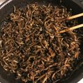 クックQE1IVC☆'s cooksnap of when they made いかなごのくぎ煮.