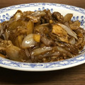 せきじゅんいち's cooksnap of when they made 生姜焼きに匹敵❤豚肉と玉葱のトンテキ炒め.