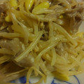 まんちかん616's cooksnap of when they made 簡単！舞茸ともやしのマヨポンおひたし.