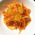 ☆のりぞー☆'s cooksnap of when they made カボス果汁でフルーティーなキャロットラペ.