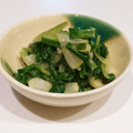 まんまるまうちゃん's cooksnap of when they made 簡単☆わけぎのぬた.