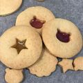 +悠+'s cooksnap of when they made 手軽に美味しく！サクほろクッキー.