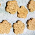 ハミングムーン's cooksnap of when they made 簡単☆卵なし☆子供と一緒に作るクッキー♪.