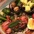 tomomo829's cooksnap of when they made 簡単豪華なサルティンボッカ.