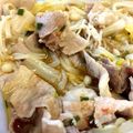 ♡かめちゃん♡'s cooksnap of when they made レンジで簡単！豚バラともやしの甘辛蒸し.