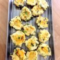funayuka's cooksnap of when they made 離乳食完了期☆ノンオイルチキンナゲット.