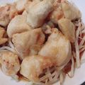 たば！！'s cooksnap of when they made さっぱり甘辛鶏.