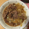 クック77G8CV☆'s cooksnap of when they made コマ切れで！ 生姜焼き.