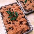 めがねロック's cooksnap of when they made 蒸し器で作る赤飯.