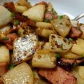 shoebills's cooksnap of when they made 大根と焼き豚のオイスター炒め.