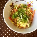 ふたごゆき's cooksnap of when they made 白菜と人参の納豆あえ♪.