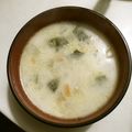 sakutakuhitoshu's cooksnap of when they made 中華風カブのクリームスープ.