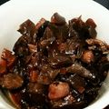 SHⅰ's cooksnap of when they made 切り干し大根の五目混ぜご飯.