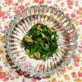 なつき☆ミ's cooksnap of when they made 春の一品♡菜の花の胡桃味噌和え.