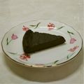 buncyu's cooksnap of when they made 簡単☆豆腐で生チョコケーキ.