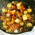MAMI☆R's cooksnap of when they made 鶏と長ネギのつけうどん.