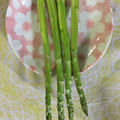 クック1FX93J☆'s cooksnap of when they made 簡単！栄養を残す☆アスパラの下処理.