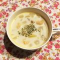 なつき☆ミ's cooksnap of when they made アメリカ人直伝※シュリンプチャウダー※.