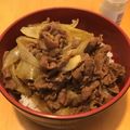 みいいやん's cooksnap of when they made 玉ねぎたっぷり ♡我が家の牛丼.