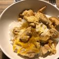 チョンチェ's cooksnap of when they made フライパン１つで簡単親子丼.