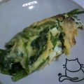 くんkunくん's cooksnap of when they made ほうれん草の卵焼き(オムレツ？).